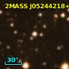 2MASS J05244218+3335118