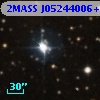 2MASS J05244006+3338516
