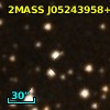 2MASS J05243958+3330473