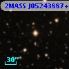 2MASS J05243887+3326558
