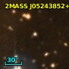 2MASS J05243852+3340043