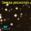 2MASS J05243701+3330052