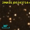 2MASS J05243714+3336588