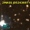 2MASS J05243697+3339293