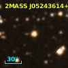 2MASS J05243614+3332547