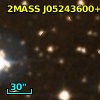 2MASS J05243600+3339092