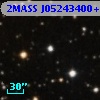 2MASS J05243400+3334254