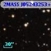 2MASS J05243253+3332231