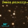 2MASS J05243235+3337057