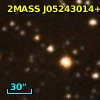 2MASS J05243014+3330177