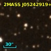 2MASS J05242919+3334597