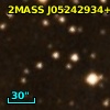 2MASS J05242934+3341375