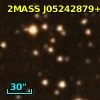 2MASS J05242879+3342161