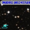[MJD95] J052427.68+333326.0