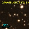 2MASS J05242745+3331162