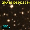 2MASS J05242398+3331135