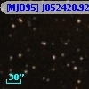[MJD95] J052420.92+333916.0