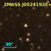 2MASS J05241927+3336384