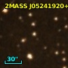 2MASS J05241920+3342088