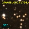 2MASS J05241791+3334013