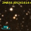 2MASS J05241614+3326153
