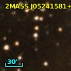 2MASS J05241581+3333091