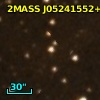 2MASS J05241552+3337258
