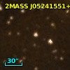 2MASS J05241551+3340010