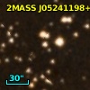 2MASS J05241198+3329295