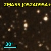2MASS J05240954+3326304
