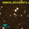 2MASS J05240971+3340454