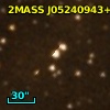 2MASS J05240943+3341007