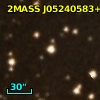 2MASS J05240583+3326453