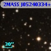 2MASS J05240334+3325550
