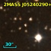 2MASS J05240290+3329128