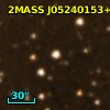 2MASS J05240153+3341210