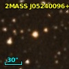 2MASS J05240096+3330151