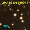 2MASS J05240074+3339567