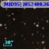 [MJD95] J052400.36+333755.3
