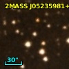 2MASS J05235981+3340144