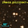 2MASS J05235947+3334224