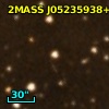 2MASS J05235938+3341573