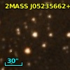 2MASS J05235662+3335558