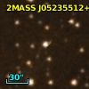 2MASS J05235512+3336472