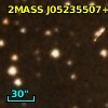 2MASS J05235507+3340032