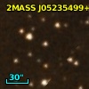 2MASS J05235499+3337387