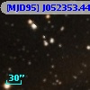 [MJD95] J052353.44+332628.5