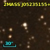 2MASS J05235155+3334411