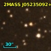 2MASS J05235092+3330167