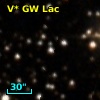 V* GW Lac